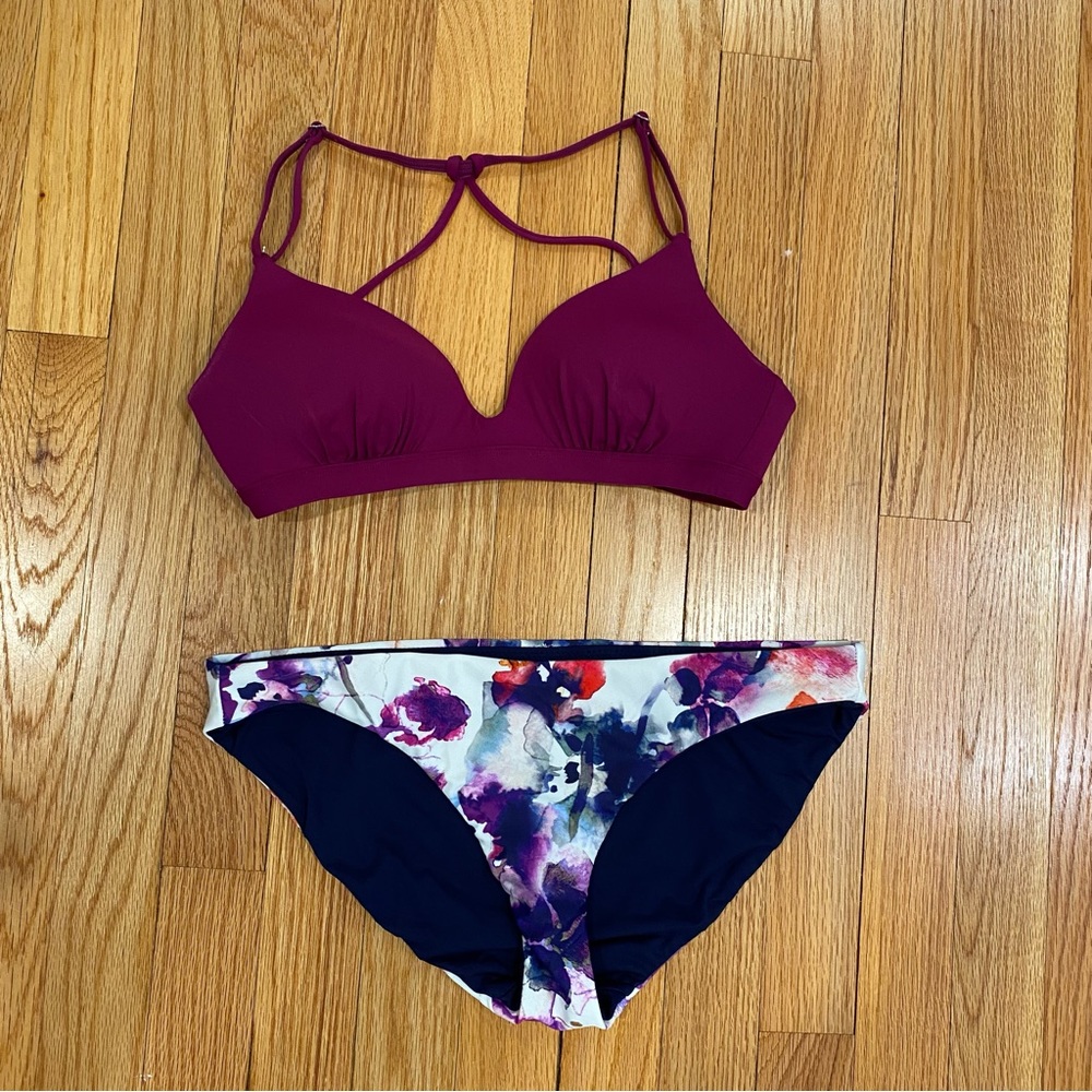 Athleta Bikini